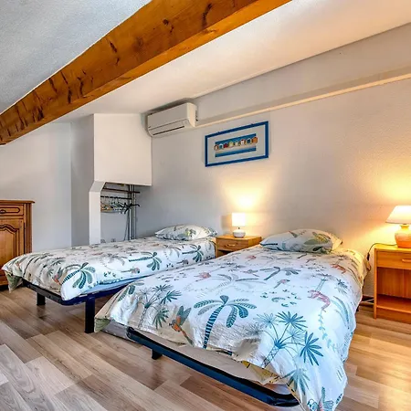 Prázdninový dům Maisonnette Le Barcarès