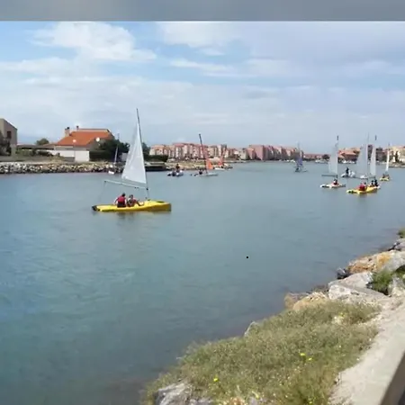 Maisonnette Le Barcarès