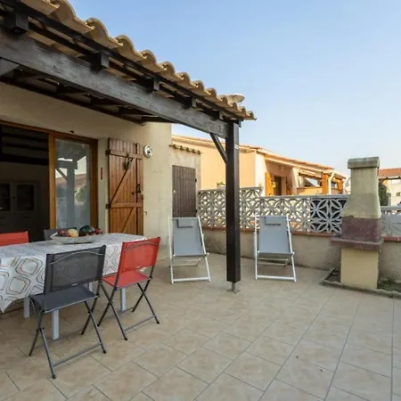 Maisonnette * Le Barcarès