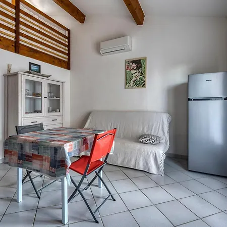 Maisonnette Tatil Evi Le Barcarès