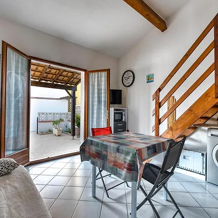 Maisonnette بيت للعطل Le Barcarès