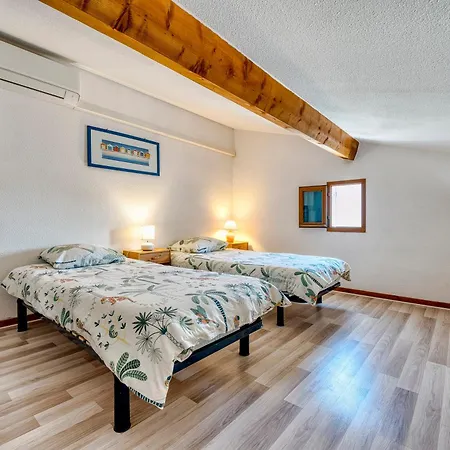 Maisonnette Tatil Evi Le Barcarès