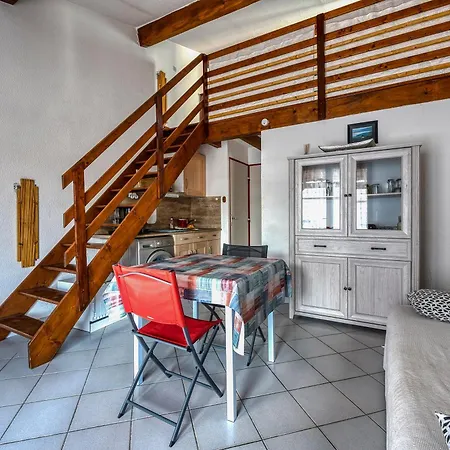 Tatil Evi Maisonnette Le Barcarès